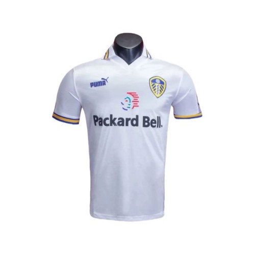 Camiseta retro del Leeds United local 1998/99