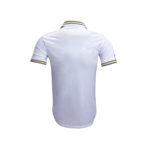 Camiseta retro del Leeds United local 1998/99