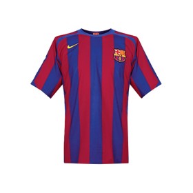 Camiseta Retro Barcelona Local 2005/06 Por