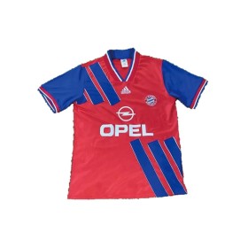 Camiseta retro de local del Bayern Múnich 1993/95