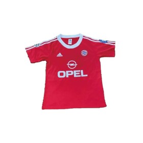 Camiseta retro de local del Bayern Munich 2000/01