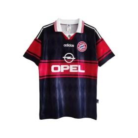 Camiseta retro de local del Bayern Munich 1997/99