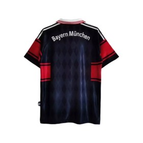 Camiseta retro de local del Bayern Munich 1997/99