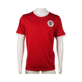 Camiseta retro del Benfica 1972/73