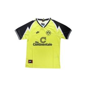 Camiseta Retro Borussia Dortmund Local 1995/96 Por