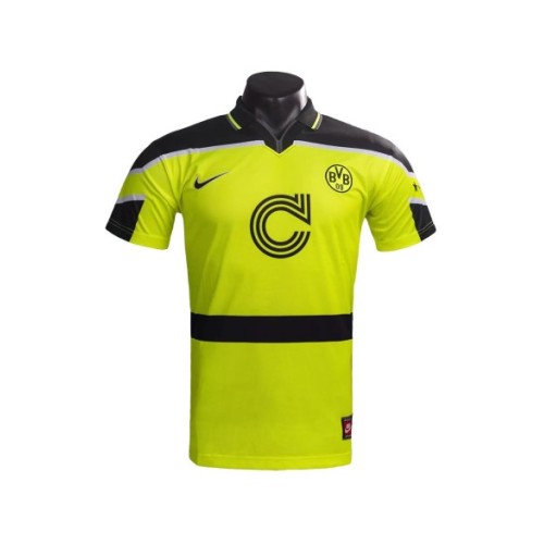 Camiseta Retro Borussia Dortmund Local 1996/97 Por