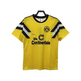 Camiseta Borussia Dortmund 1989 Local Retro