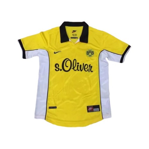 Camiseta Borussia Dortmund Local Retro 1989