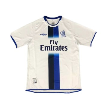 Camiseta retro visitante del Chelsea 2003/05