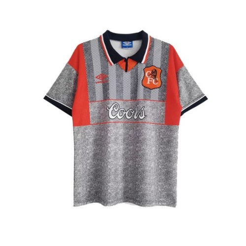 Camiseta retro visitante del Chelsea 1994/96