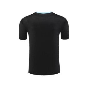 Camiseta de entrenamiento previa al partido de Argentina Copa América 2024 - Negra