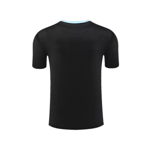 Camiseta de entrenamiento previa al partido de Argentina Copa América 2024 - Negra