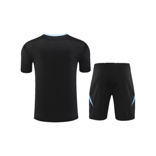 Kit de entrenamiento previo al partido de Argentina para la Copa América 2024 (camiseta + pantalón corto)