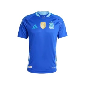 Camiseta Argentina Copa América 2024 Auténtica Visitante