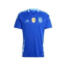 Camiseta Argentina Copa America 2024 Segunda Equipación