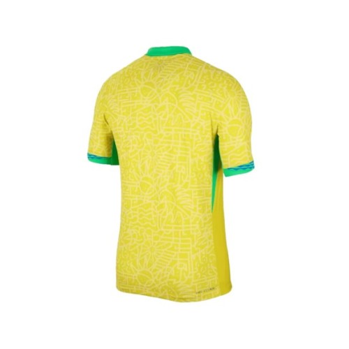 Camiseta de local de Brasil auténtica Copa América 2024