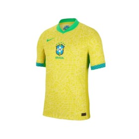 Camiseta de local de Brasil auténtica Copa América 2024