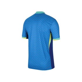 Camiseta de Brasil 2024 Auténtica de visitante