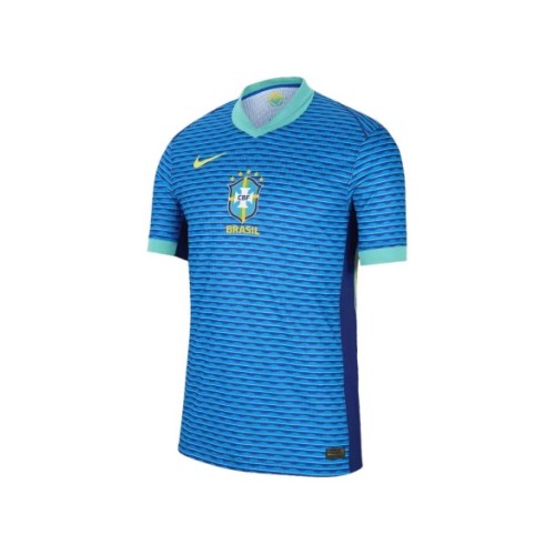 Camiseta de Brasil 2024 Auténtica de visitante