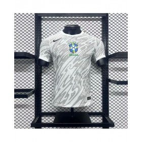 Camiseta blanca de Brasil 2024/25 – Versión para jugadores