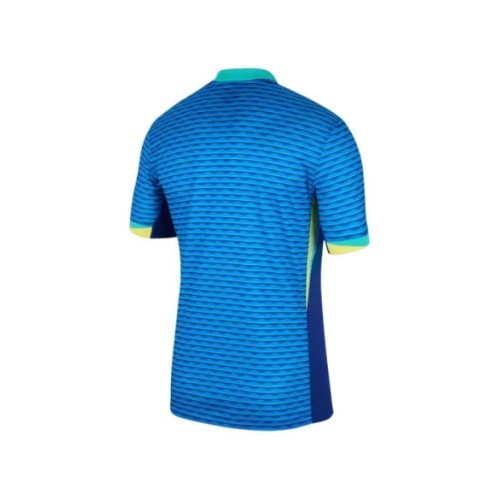 Camiseta de Brasil Copa América 2024 Visitante