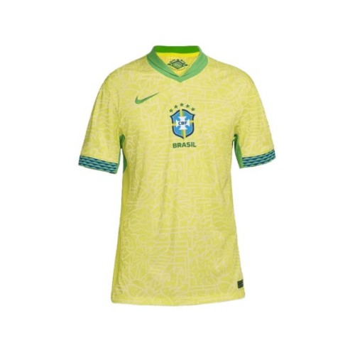 Camiseta de Brasil 2024 Local