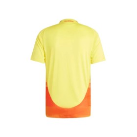 Camiseta local de Colombia auténtica Copa América 2024