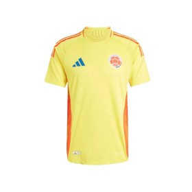 Camiseta local de Colombia auténtica Copa América 2024