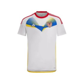 Camiseta de Venezuela Copa América 2024 Visitante