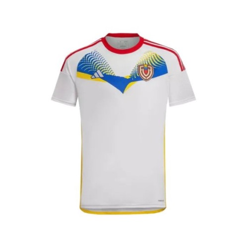 Camiseta de Venezuela Copa América 2024 Visitante