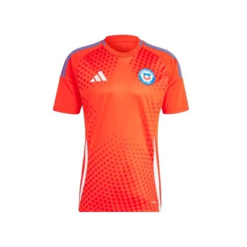 Camiseta Chile Copa America 2024 Local