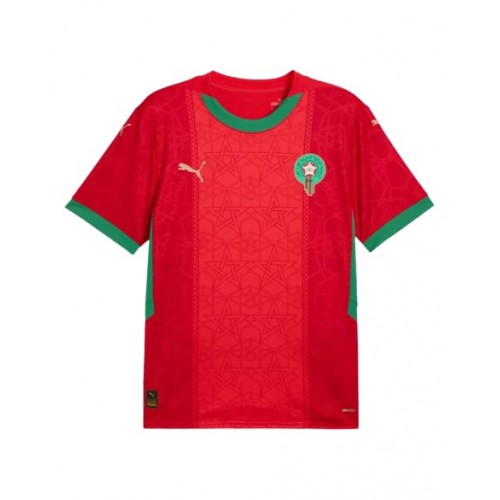 Camiseta de fútbol de local de Marruecos 2024/25