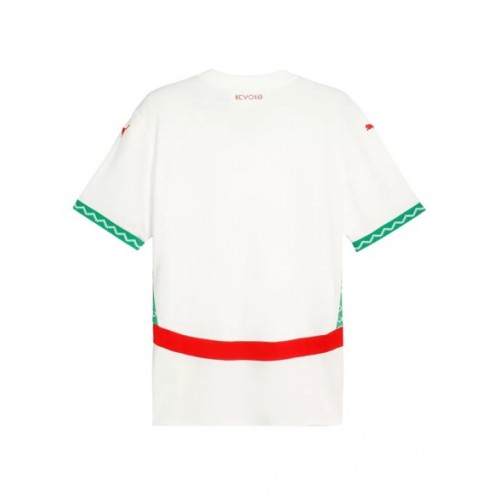 Camiseta de fútbol visitante de Marruecos 2024/25