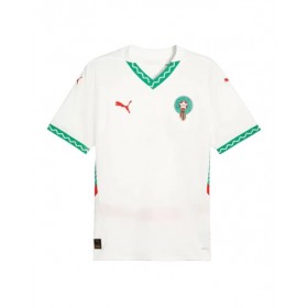 Camiseta de fútbol visitante de Marruecos 2024/25