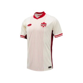 Camiseta Canada Segunda Copa America 2024