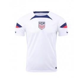 Camiseta de local de Estados Unidos para la Copa Mundial 2022