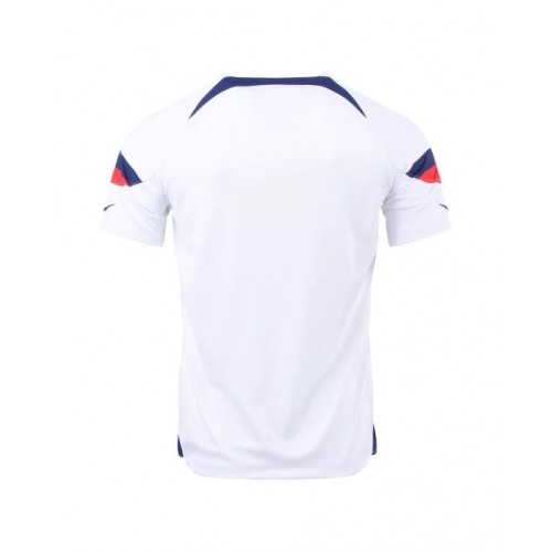 Camiseta de local de Estados Unidos para la Copa Mundial 2022