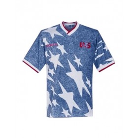 Camiseta retro de visitante de Estados Unidos 1994