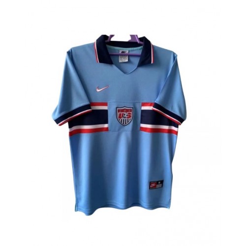 Camiseta de Estados Unidos 1996 Tercera Retro