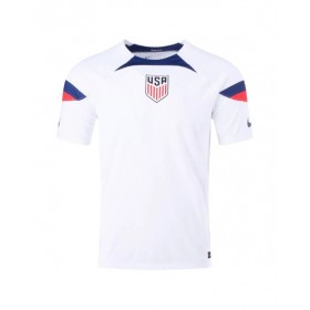 Camiseta de Estados Unidos 2022 Auténtica Local Copa del Mundo