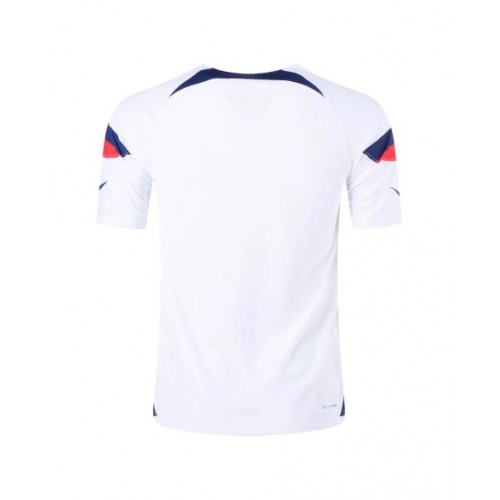 Camiseta de Estados Unidos 2022 Auténtica Local Copa del Mundo