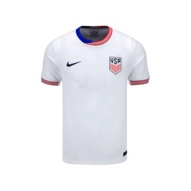 Camiseta de local de Estados Unidos auténtica de la Copa América 2024