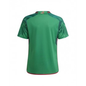 Camiseta de local de México para el Mundial 2022