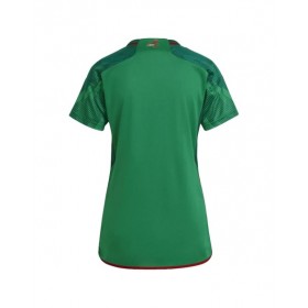 Camiseta de local de México Copa Mundial 2022 - Mujer