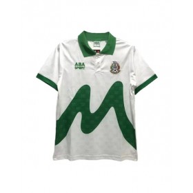 Camiseta retro visitante de México 1995