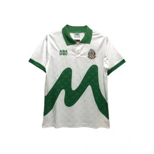 Camiseta retro visitante de México 1995