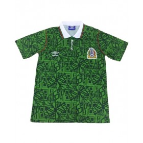 Camiseta retro de local de México 1994 por