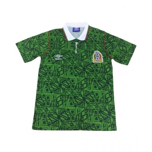 Camiseta retro de local de México 1994 por