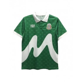 Camiseta retro de local de México 1995