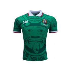 Camiseta retro de local de México 1998